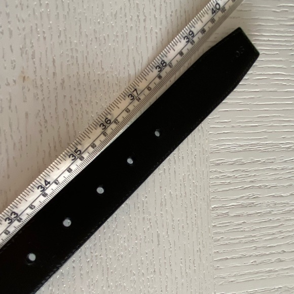 🌼 SALVATORE FERRAGAMO Vintage Leather Belt 🌼 - Picture 11 of 12